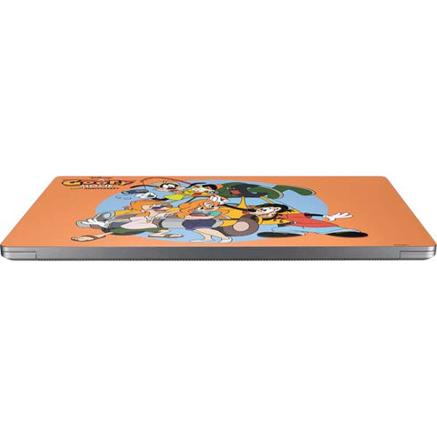 Disney Goofy Movie Group Universal Laptop 12in (9.8 x 6.8in) Skin
